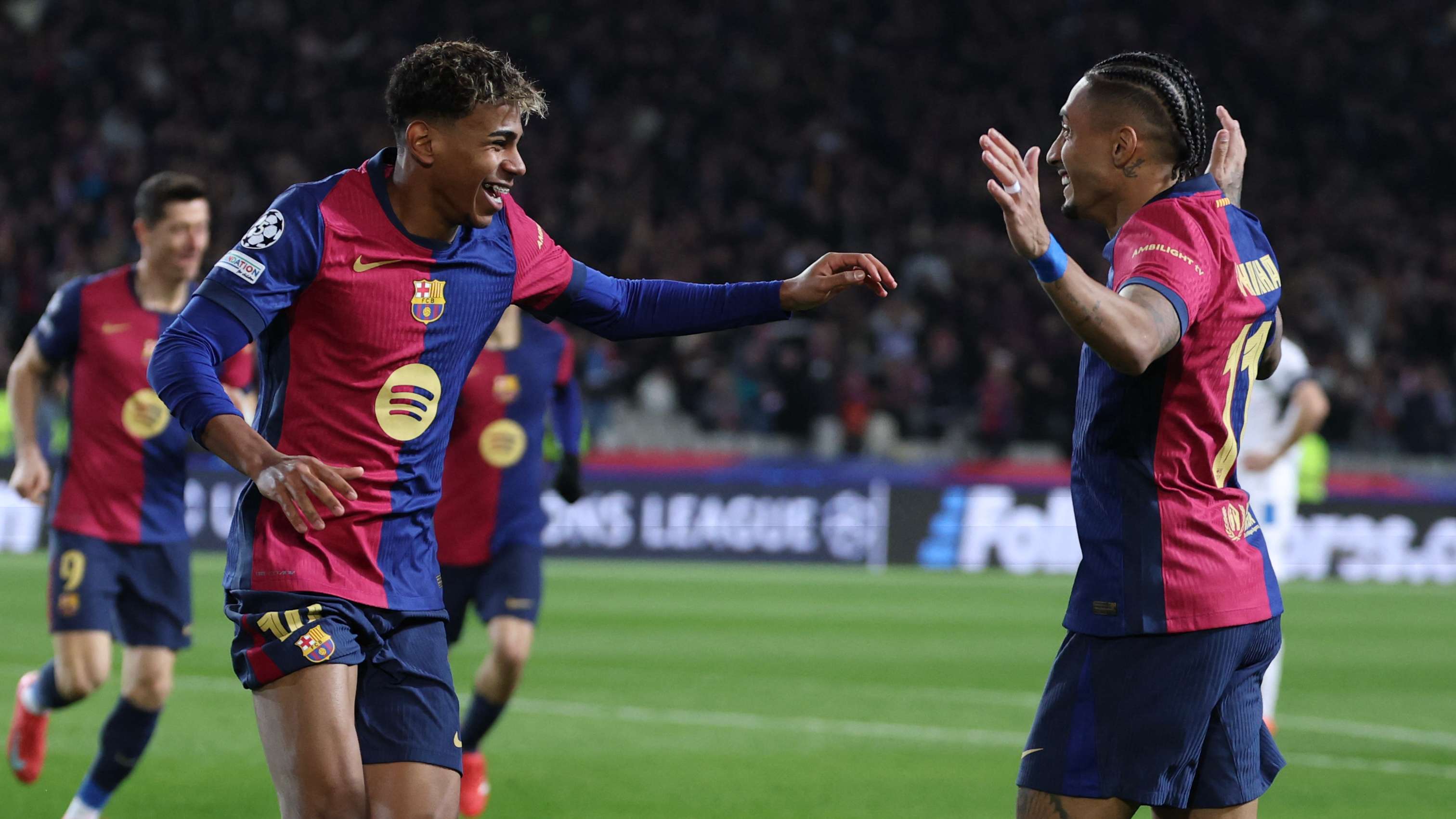 們更加期待 們更加期待